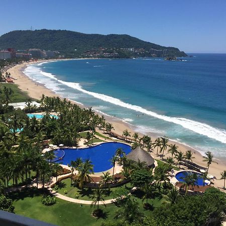 Bay View Grand Marina 1605 Sur Apartment Ixtapa  Exterior photo
