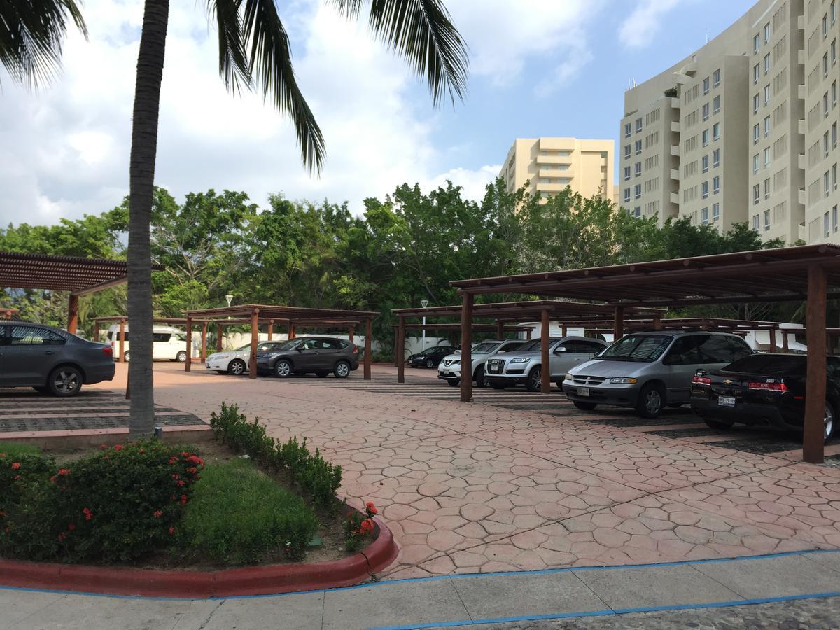 Bay View Grand Marina 1605 Sur Apartment Ixtapa  Exterior photo