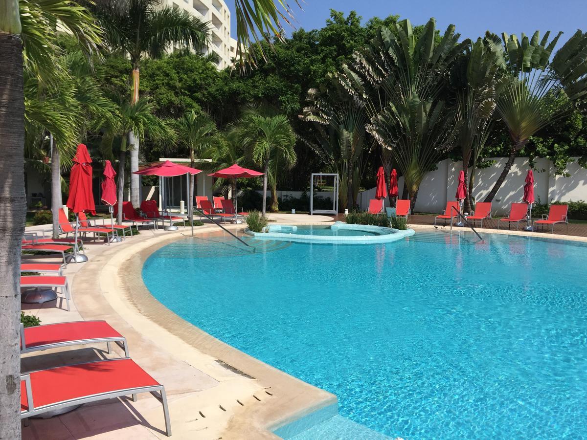 Bay View Grand Marina 1605 Sur Apartment Ixtapa  Exterior photo