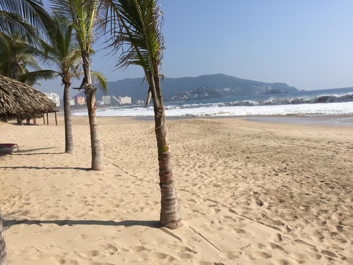Bay View Grand Marina 1605 Sur Apartment Ixtapa  Exterior photo