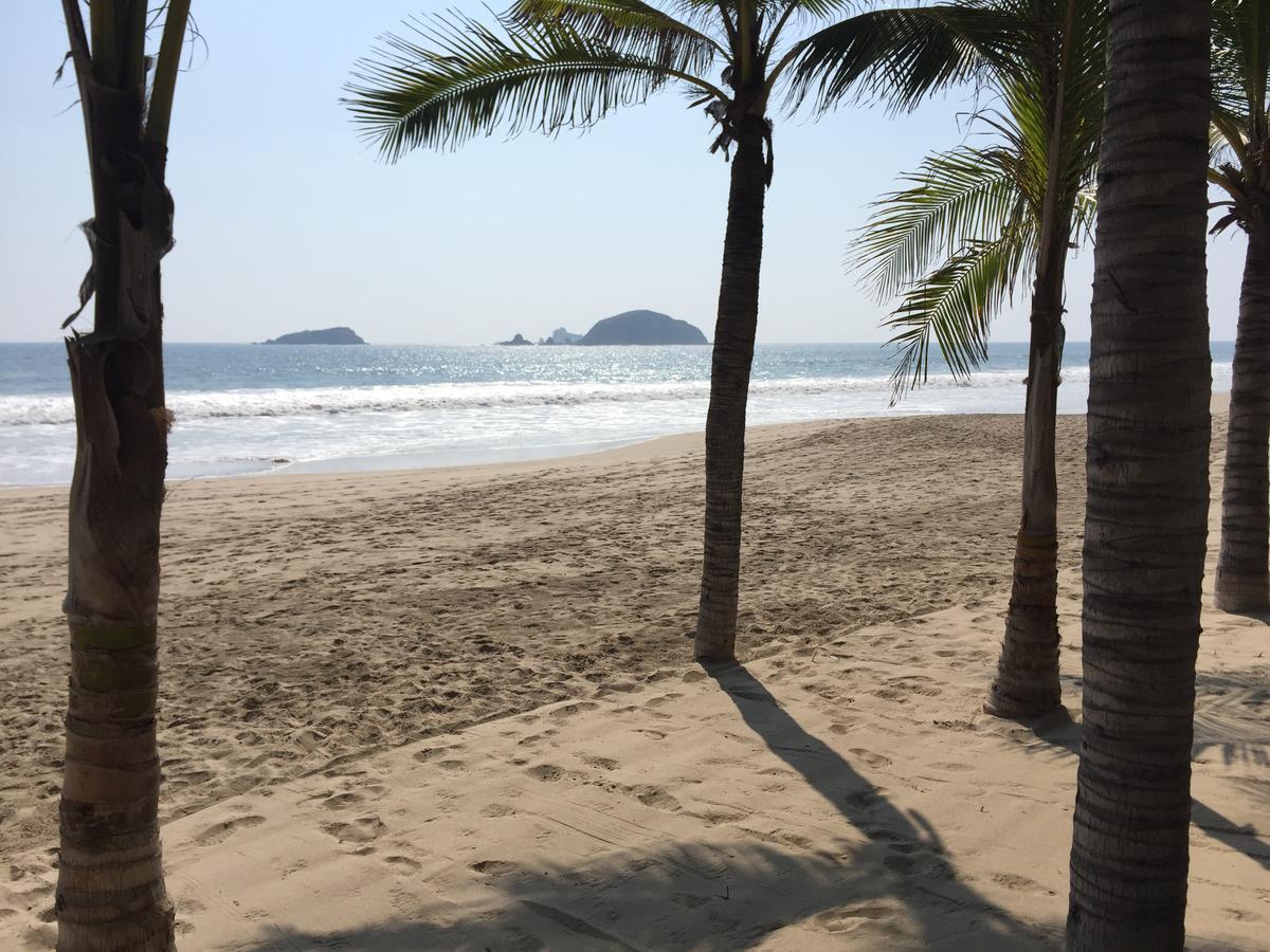 Bay View Grand Marina 1605 Sur Apartment Ixtapa  Exterior photo